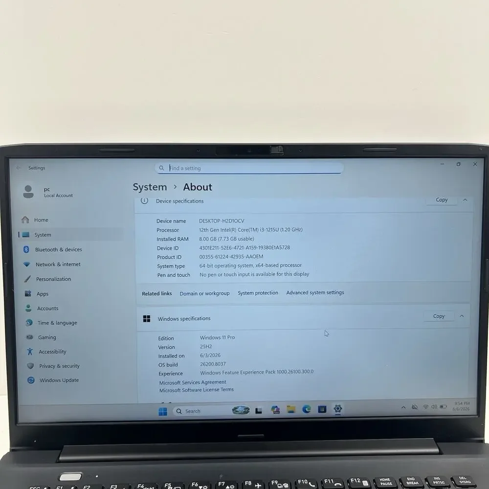 Dynabook Satellite Pro C40-K 14